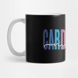 Cardiology Nurse Mug